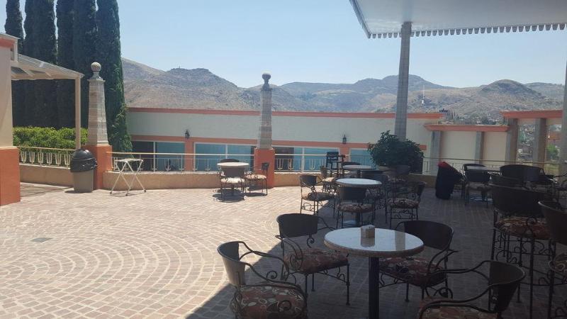 Hotel Paseo De La Presa Guanajuato Exterior foto