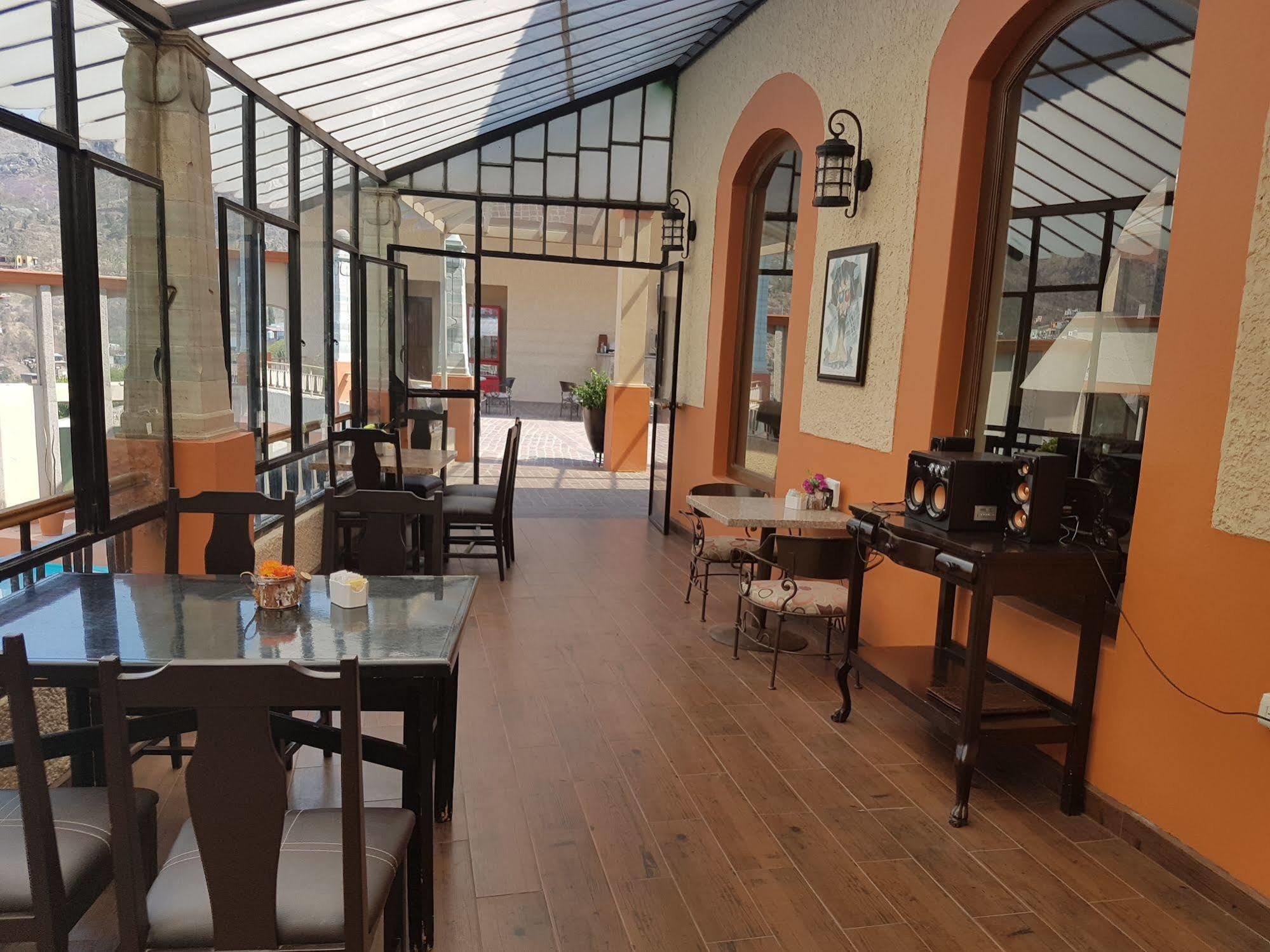 Hotel Paseo De La Presa Guanajuato Exterior foto